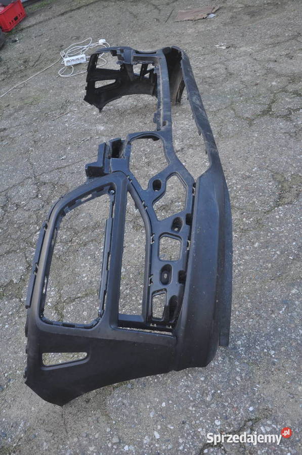 Hyundai Kona Zderzak Przód Przedni 17 osobowe Sierakowice