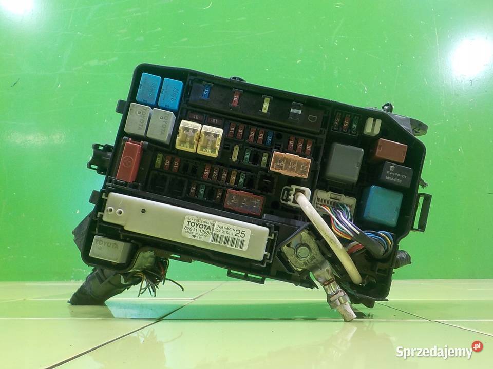 TOYOTA AURIS I LIFT 18 VVTI AUT 11r HB 5D modul Suków