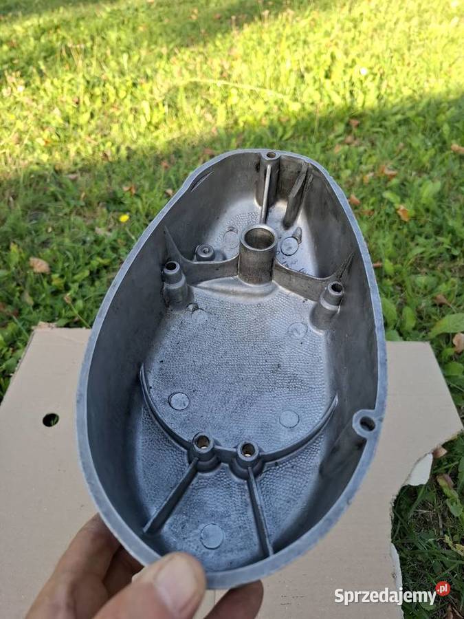 MZ TS 150 kapa olejowa silnika Włoszczowa