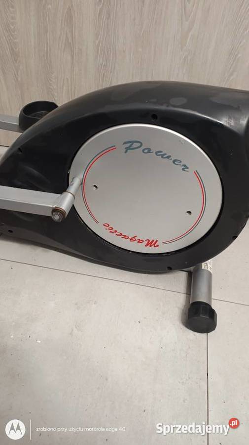 Orbitrek trenażer eliptyczny firmy niemnieckiej Ciechanów