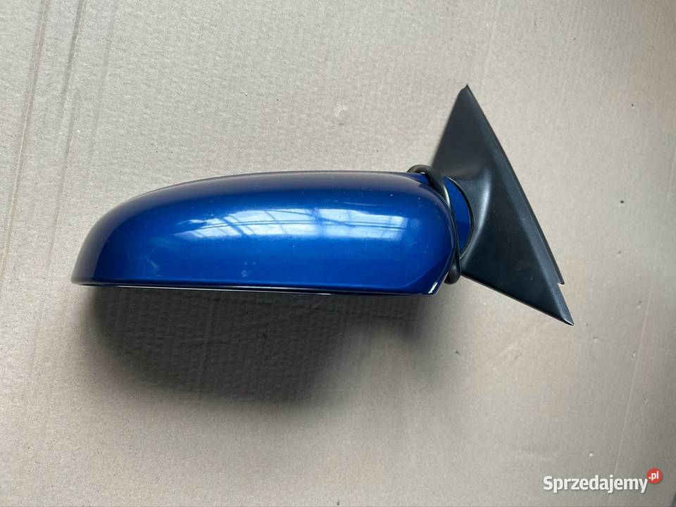 Lusterko kierowcy Passat b5 b5fl niebieskie LC5X osobowe Grudziądz