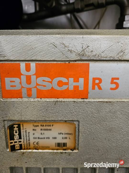 Masownica próżniowa z chłodzeniem 8000 l Krotoszyn