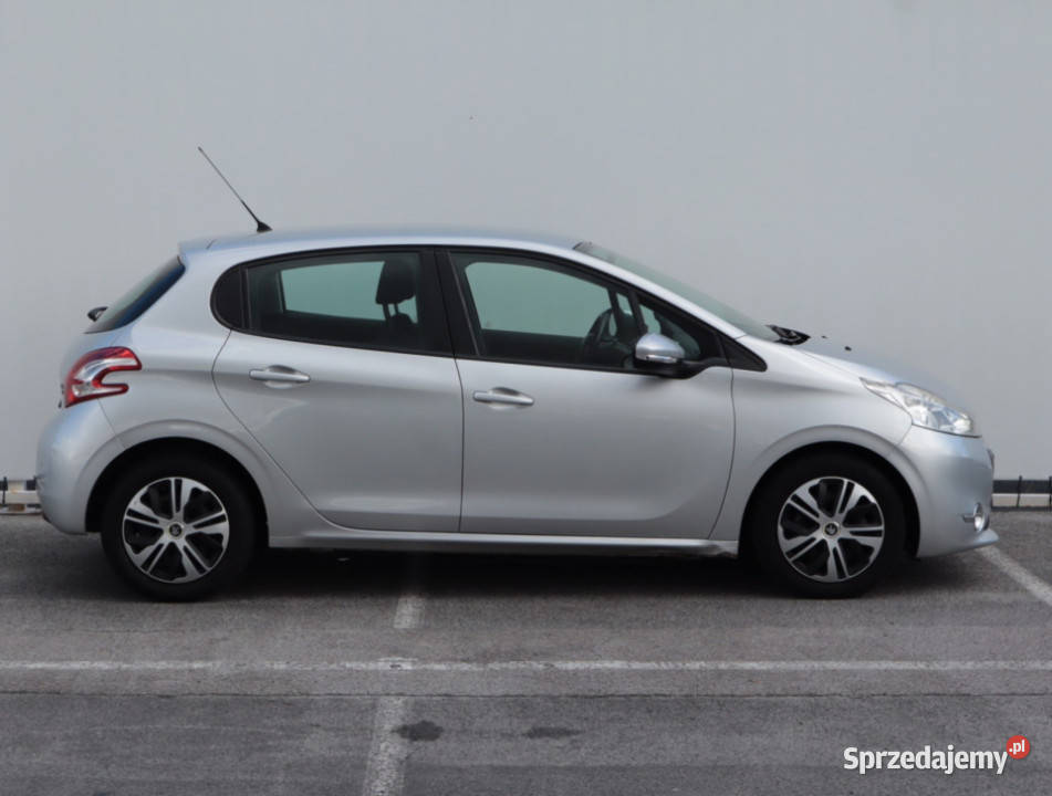 Peugeot 208 16 eHDi ASR (kontrola trakcji) Lublin