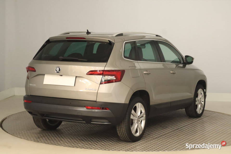 Skoda Karoq 16 TDI Zabrze