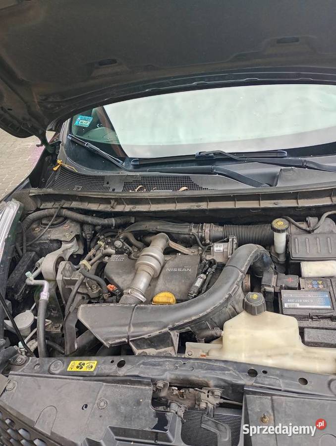 Nissan juke 15 dci polski salon rej2012 mazowieckie Bartodzieje sprzedam