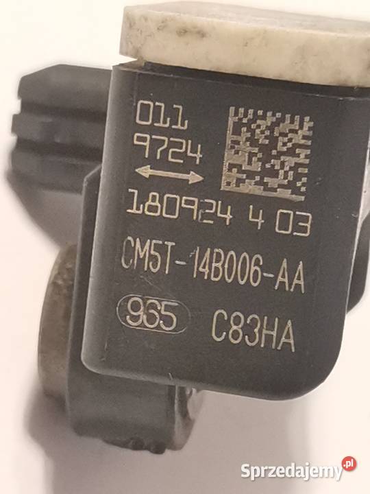 Czujnik uderzeniowy Ford OE 5T14B006AA Układ elektryczny Choszczno