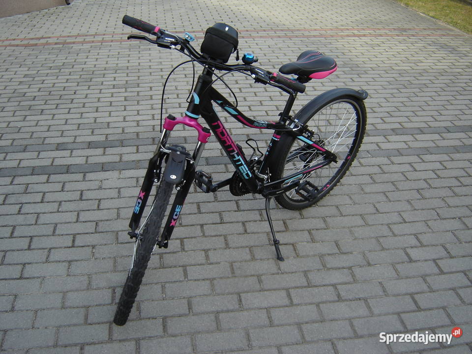 Rower MTB Cross marki Northtec model Ragusa sprzedam