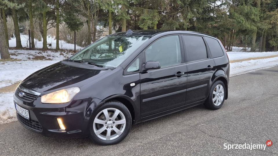 FORD FOCUS C LIFT 16HDI ZAREJESTROWANY KLIMA światła przeciwmgielne świętokrzyskie sprzedam