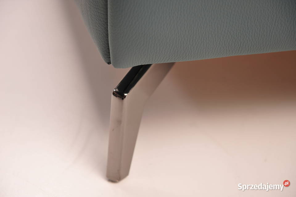 Łóżko Szyte 140x200 skóra Welur Meble Wanat Gliwice