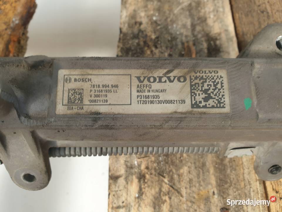 Volvo V90 MAGLOWNICA przekładnia P31681935 Przekładnie kierownicze Chełm
