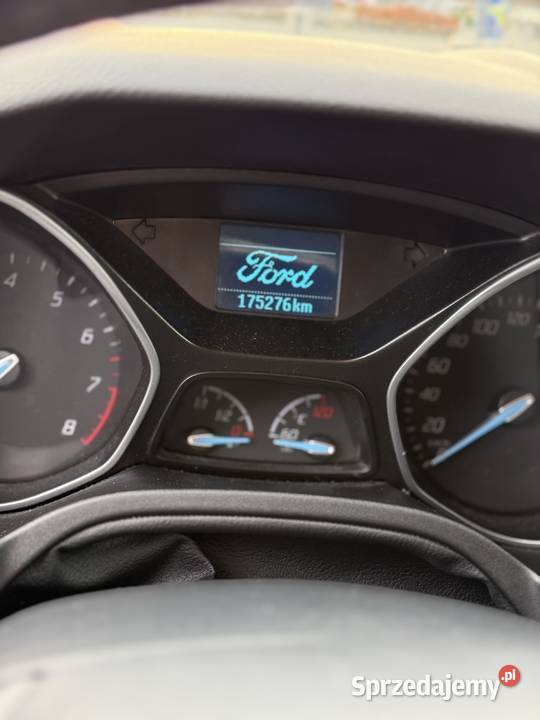 Ford Focus Mk3 2013 10 EcoBoost