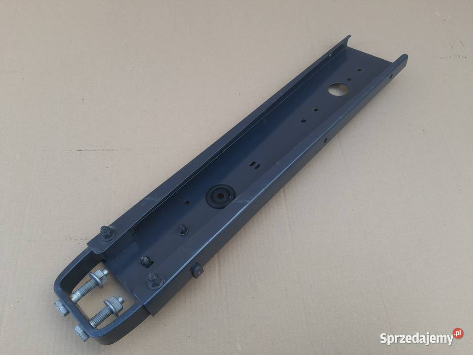 SCANIA UCHWYT WSPORNIK MOCOWANIE LAMPY TYŁ Bieleń sprzedam