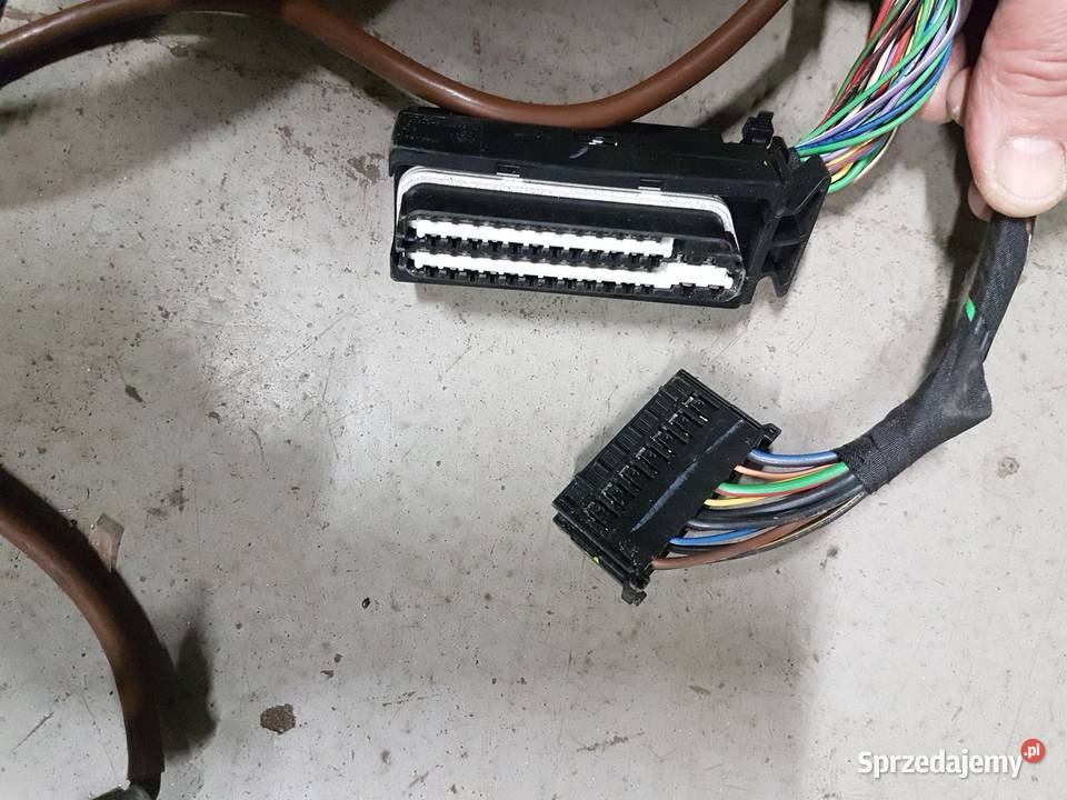 SMART FORTWO 10 2012 INSTALACJA SILNIKA WIAZKA Turkowice