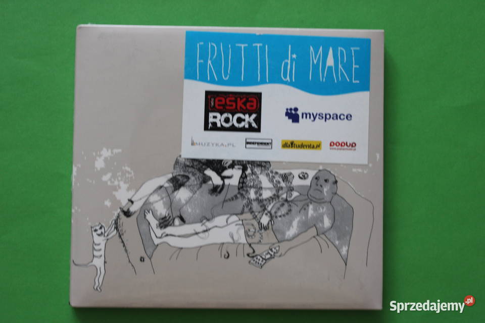 Frutti di Mare Frutti di Mare CD Wrocław