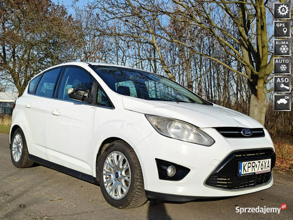 Ford C Titanium 20D 163 Automat II 2010 czujnik zmierzchu Karczew