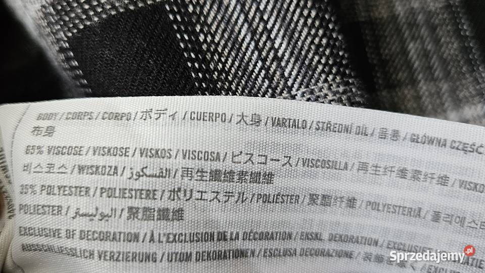 Hollister koszula damska rozmiar S Odzież damska