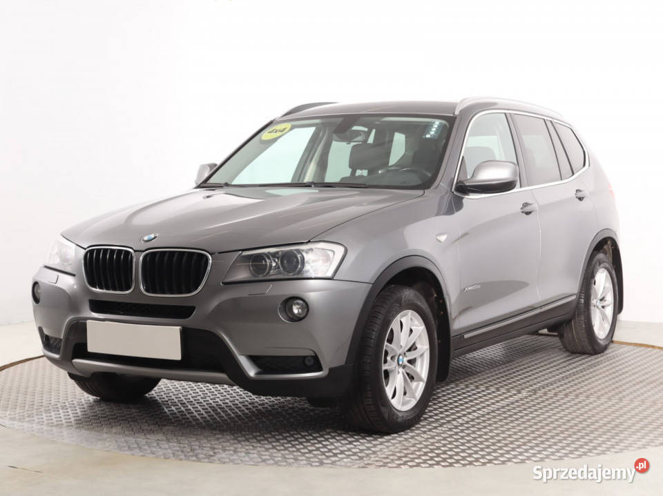 BMW X3 xDrive20d Katowice