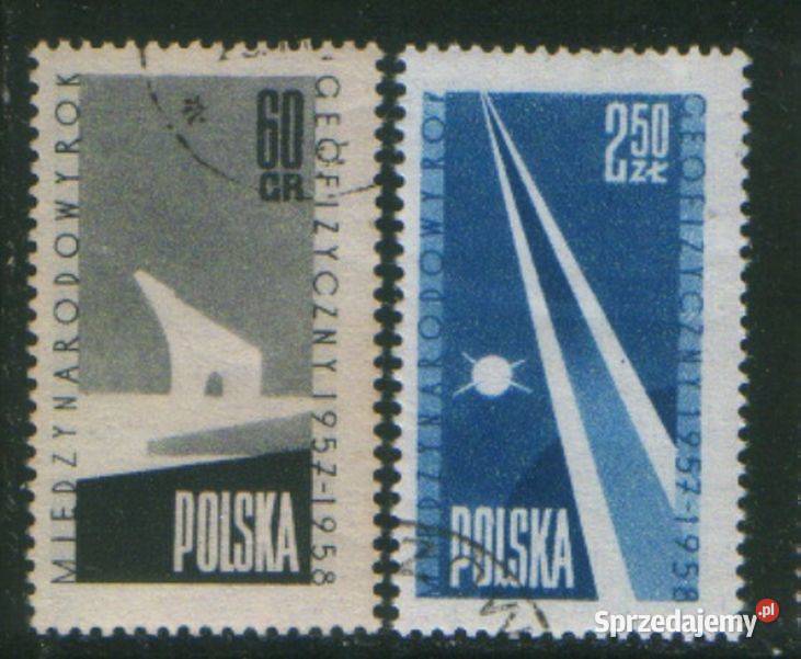 Zn Fi 915 16 7 19 kas 1958 śląskie Gliwice