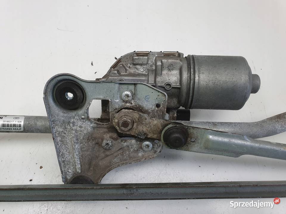 Volvo V40 II 1216r MECHANIZM WYCIERACZEK osobowe lubelskie