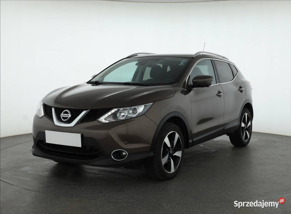Nissan Qashqai 12 DIGT Qashqai Piaseczno