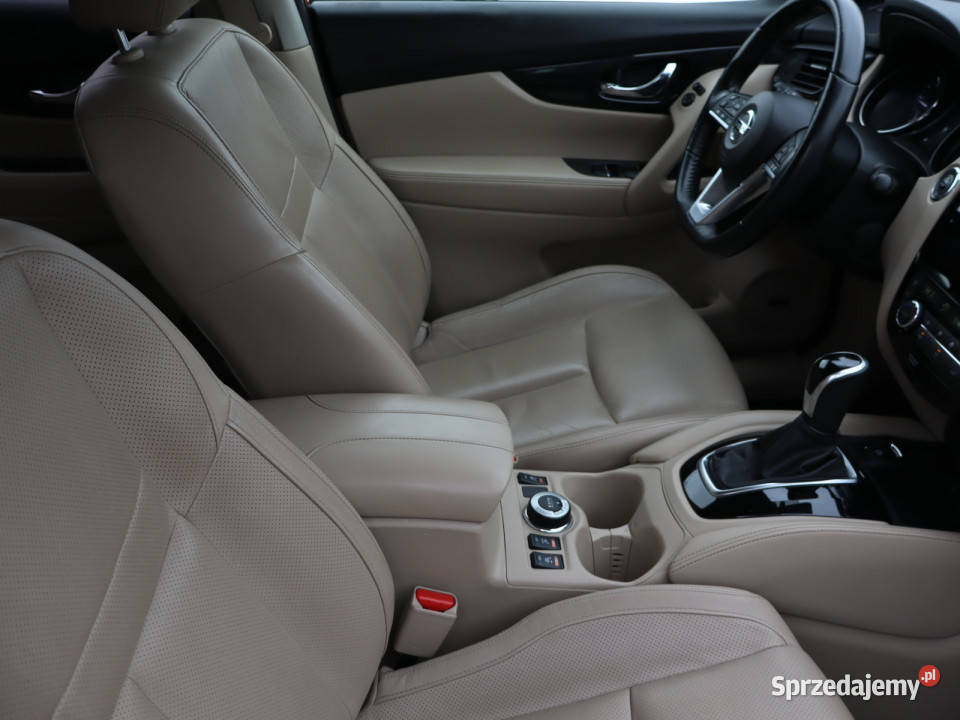 Nissan XTrail 17 dCi centralny zamek Bielany Wrocławskie