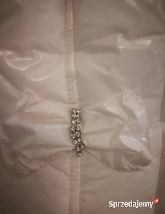 Bezrękawnikkamizelka białyecruS Zielonki