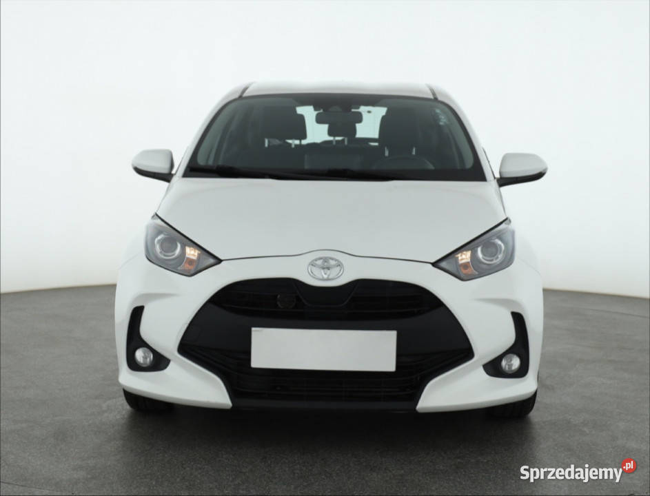 Toyota Yaris 10 VVTi elektryczne szyby Piaseczno