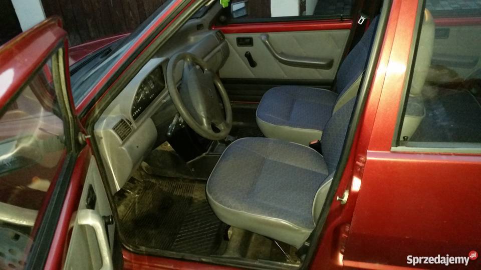 Fiat UNO 900 jeden właściciel nowości Samochody osobowe Bydgoszcz