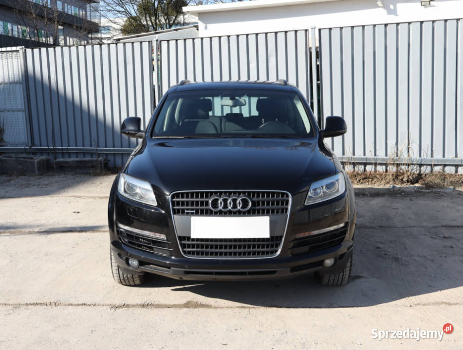 Audi Q7 30 TDI bluetooth Piaseczno