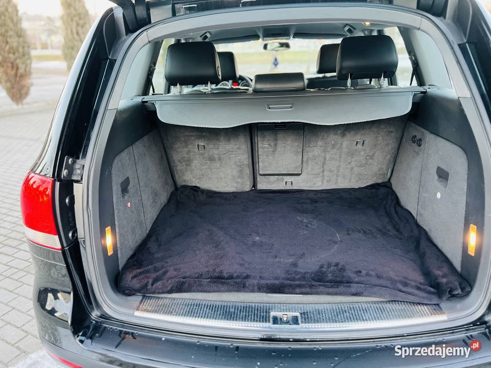 Volkswagen Toureg Touareg podkarpackie Rzeszów