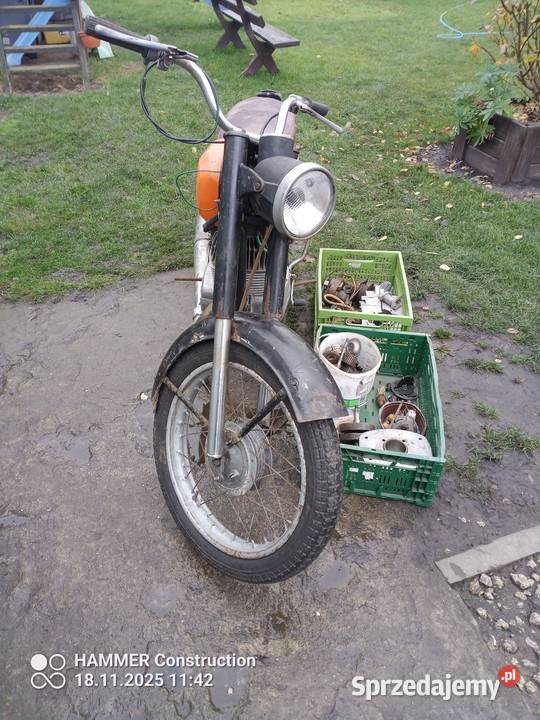 Wsk 175 kobuz sprzedam