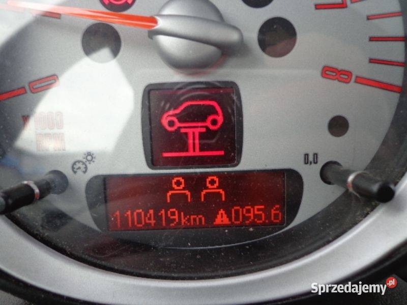 Mini Cooper S lift limited Navi Klima Uszkodzony Wola Biechowska sprzedam