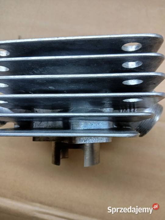 Cylinder 60 almot Simson mało przejechane około małopolskie Tarnów