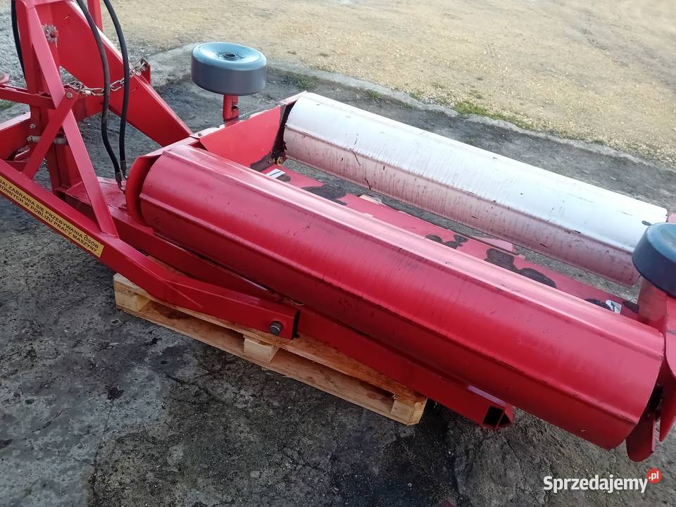 Sprzedam owijarke Metal Fach szeroka folia Łowicz sprzedam