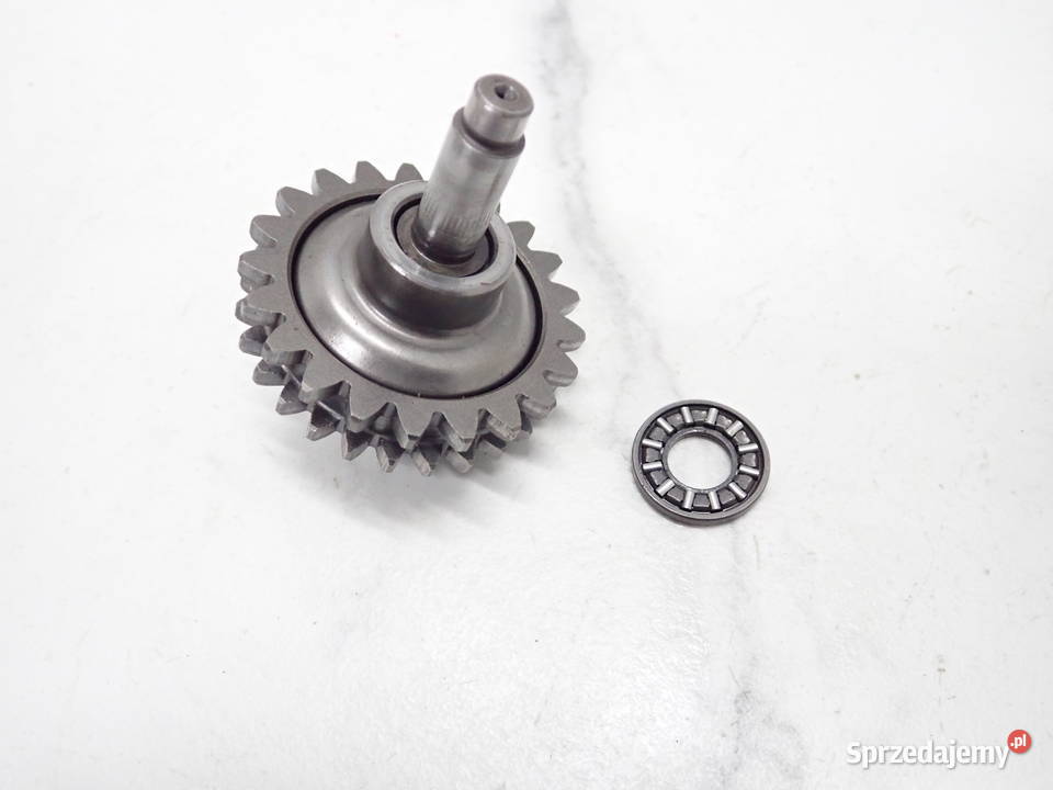 Napęd Zaworu Wydechowego Tryb Wałek Suzuki RM Strzelce Krajeńskie sprzedam