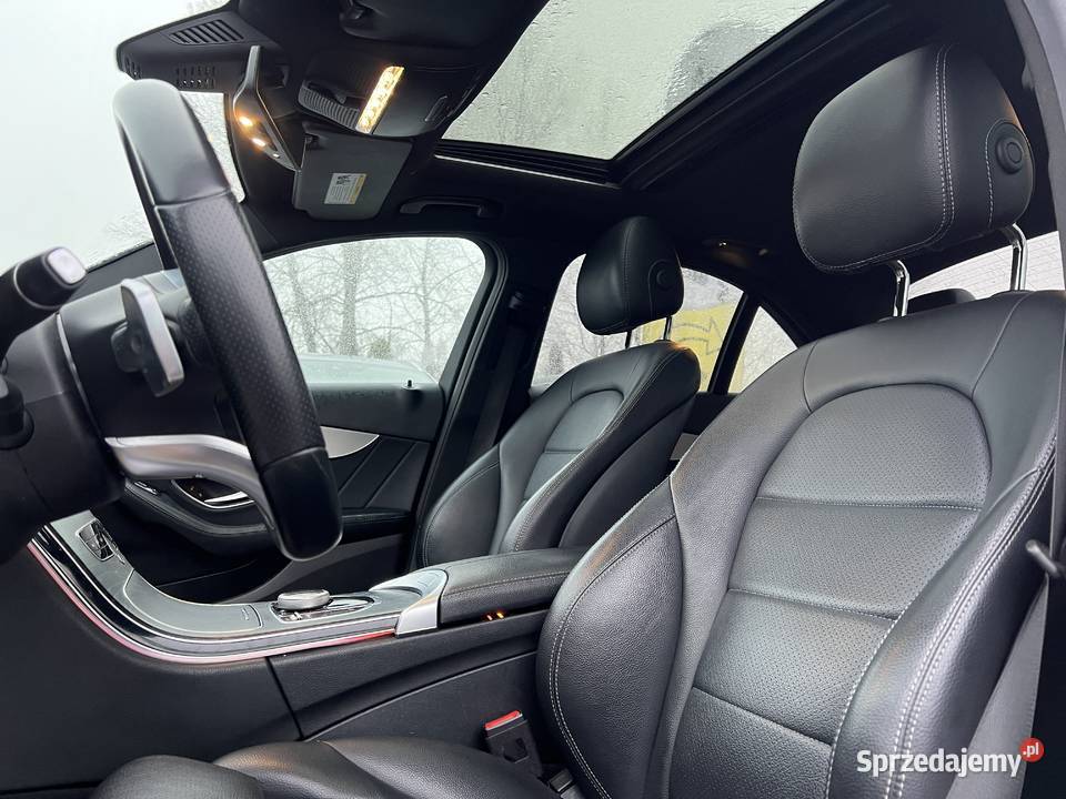 MercedesBenz C 300 2019 258KM