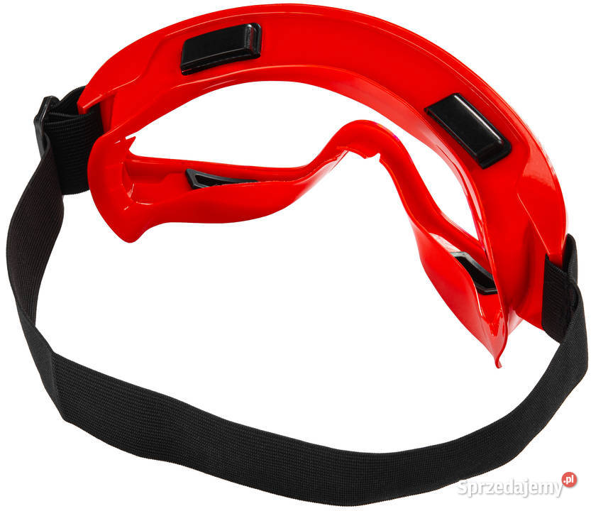 gogle ochronne przeciwodpryskowe wentylacja