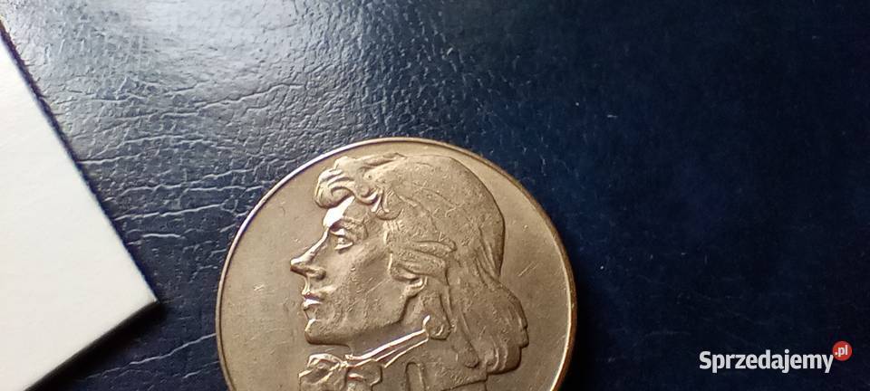 Stare monety 10 złotych 1969 Tadeusz Kościuszko podkarpackie Lesko