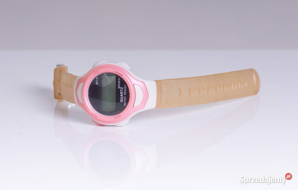 Zegareczek Dziewczęcy Damski Legionowo