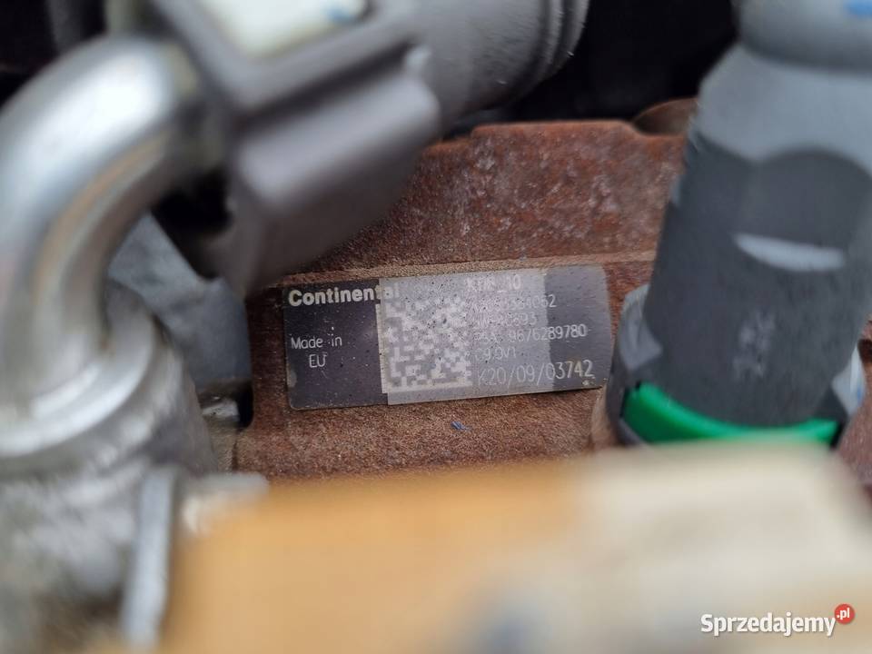 SILNIK Mazda3 Mazda 3 II 16 D MZRCD Y6 Y650 Y655 sprzedam