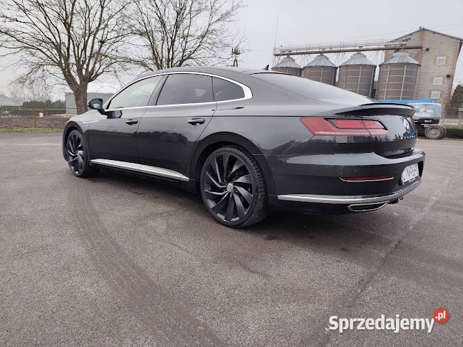 Volkswagen Arteon 20 TDI 4Motion SCR RLine DSG Łowicz