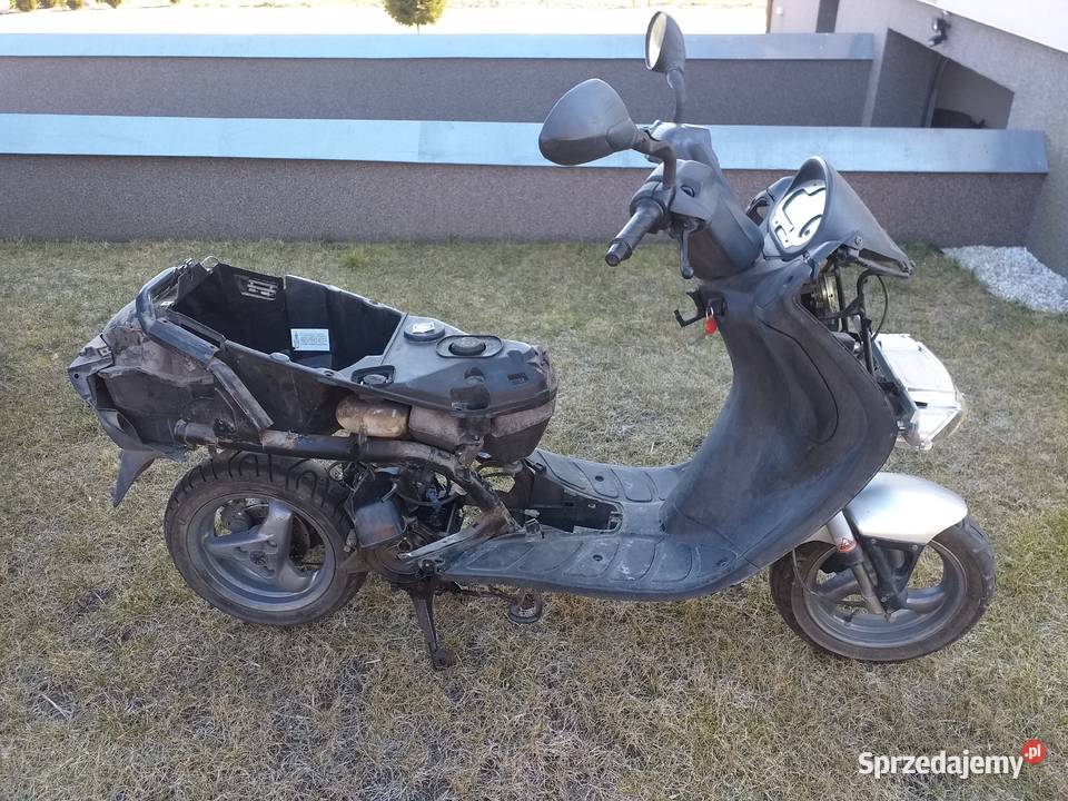 Peugeot Elyseo zbiornik paliwa kompletny Morzeszczyn