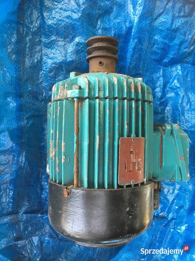 Silnik 03525kw 1400700 obrotów 380v Pabianice
