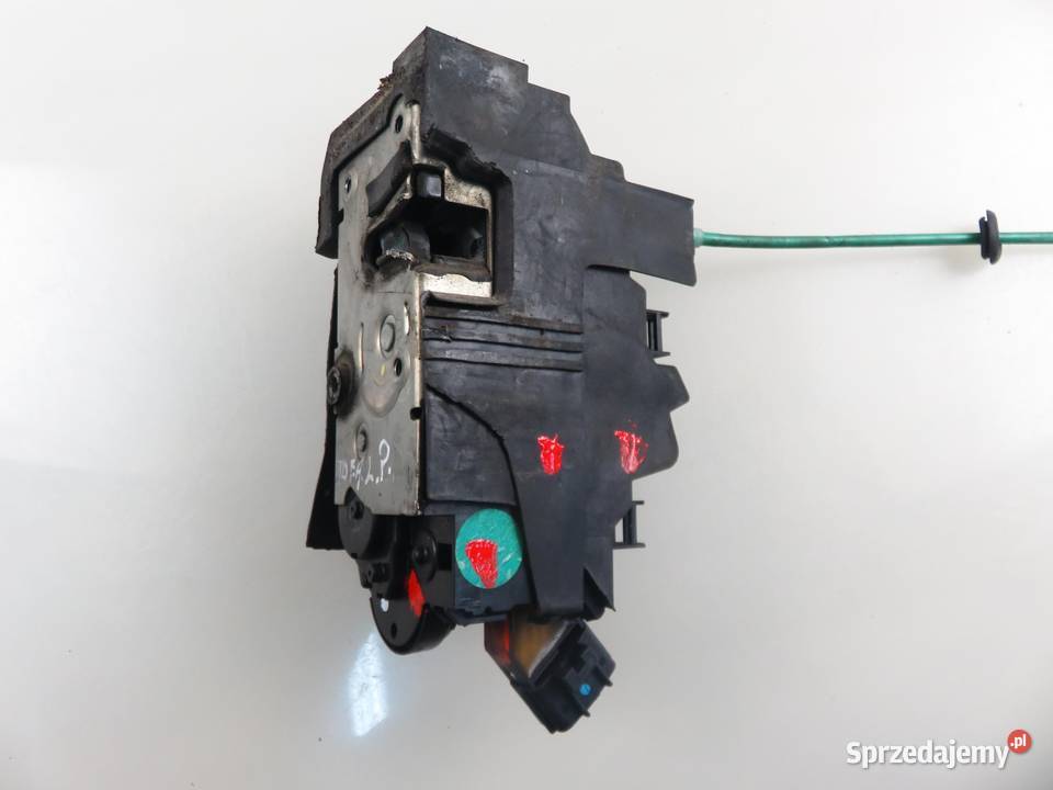 ZAMEK LEWY PRZEDNI FIAT IDEA 350 51708421