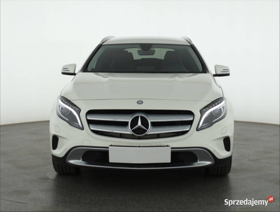Mercedes GLA GLA 250 4MATIC Piaseczno