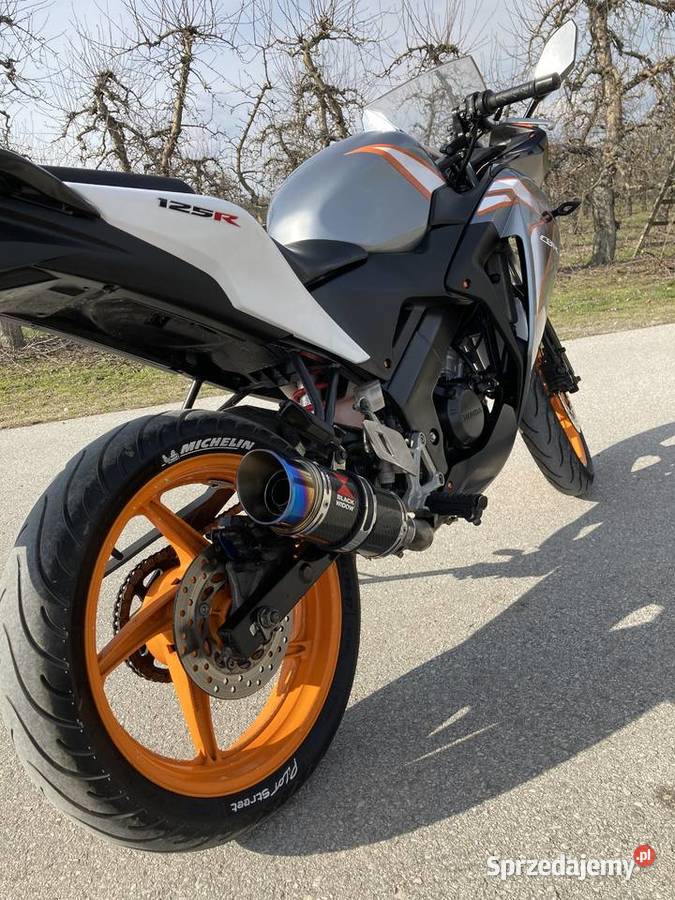 Honda Cbr 125r Jc 50 Błędów