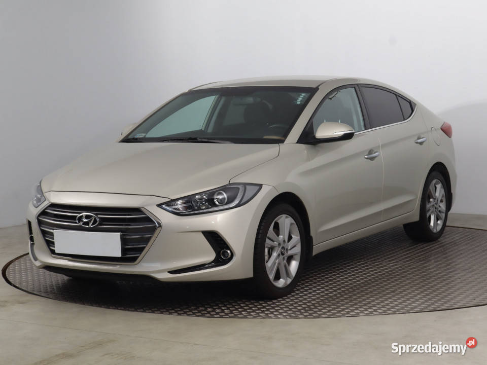 Hyundai Elantra 16 CVVT wspomaganie kierownicy Bielany Wrocławskie