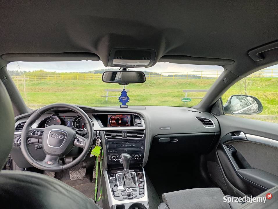 AUDI A5 DO NEGOCJACJI A5