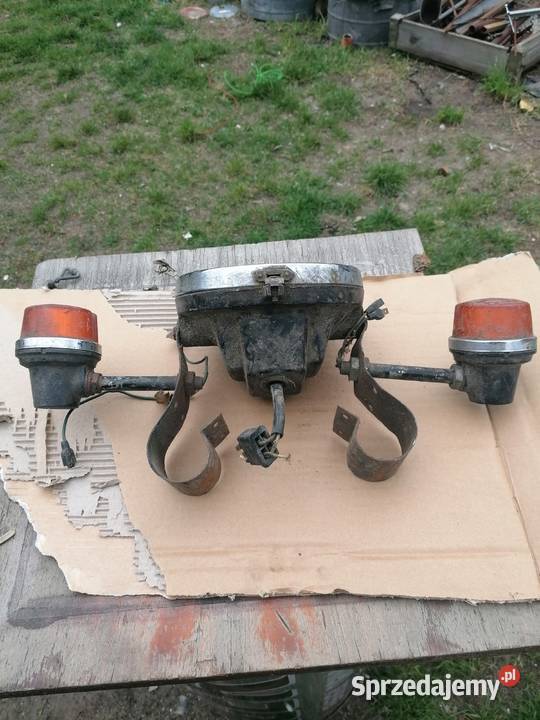 Jawa lampa kierunki Pozostałe Skarżysko-Kamienna