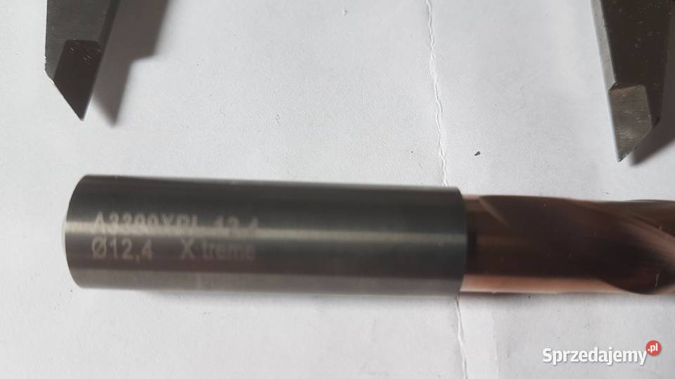 Wiertło 124 walter A3399124 Gliwice